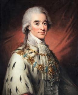 Count Axel von Fersen