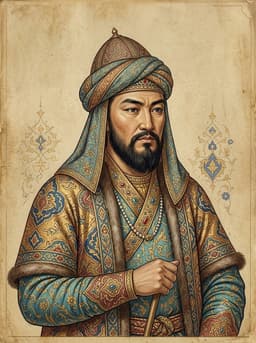 Berke Khan