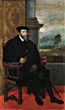 Charles V