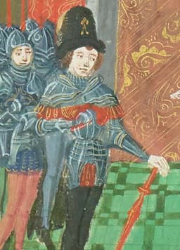 Edmund Beaufort, Duke of Somerset