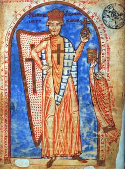 Frederick Barbarossa