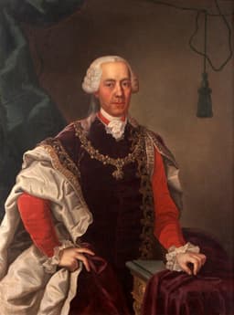 Friedrich Wilhelm von Haugwitz