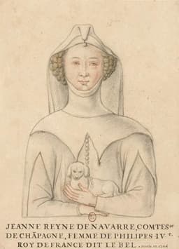 Joan I of Navarre