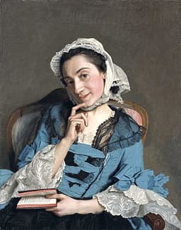 Madame d'Épinay