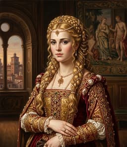 Lucrezia Borgia