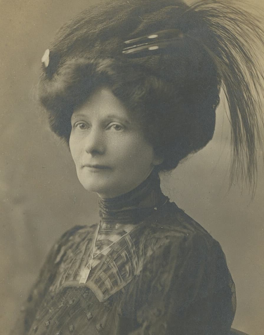 Mary Clarke