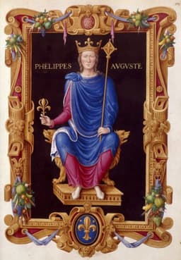 Philip II Augustus