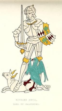 Richard Neville, Earl of Warwick