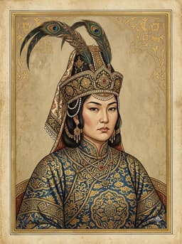 Töregene Khatun