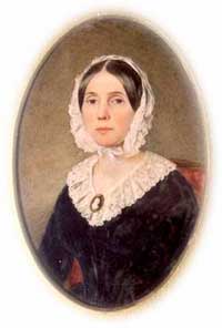 Portrait of Floride Calhoun