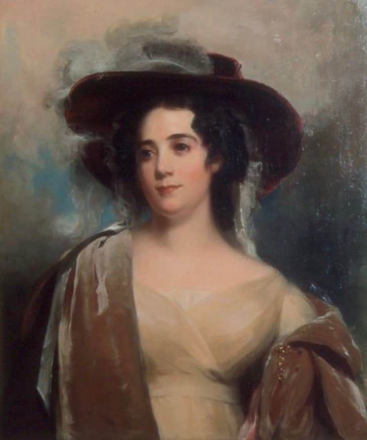 Portrait of Jane Craig Biddle