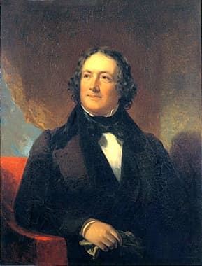 Portrait of Nicholas Biddle