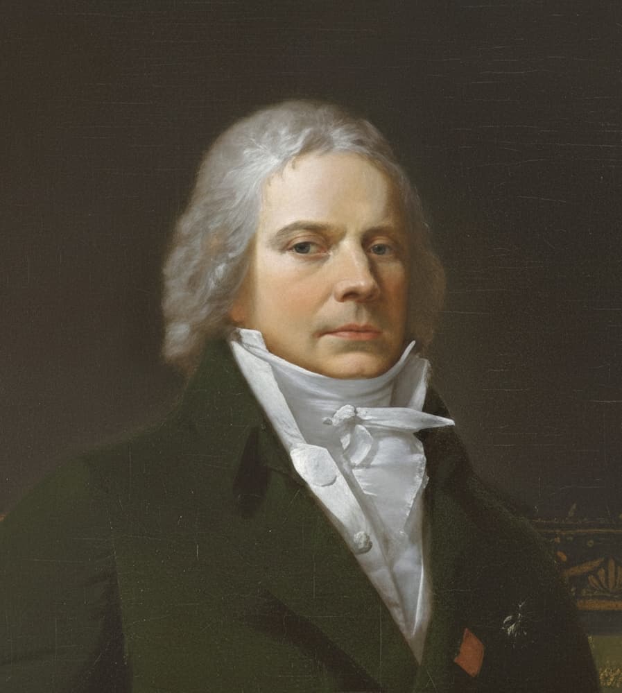Portrait of Charles-Maurice de Talleyrand