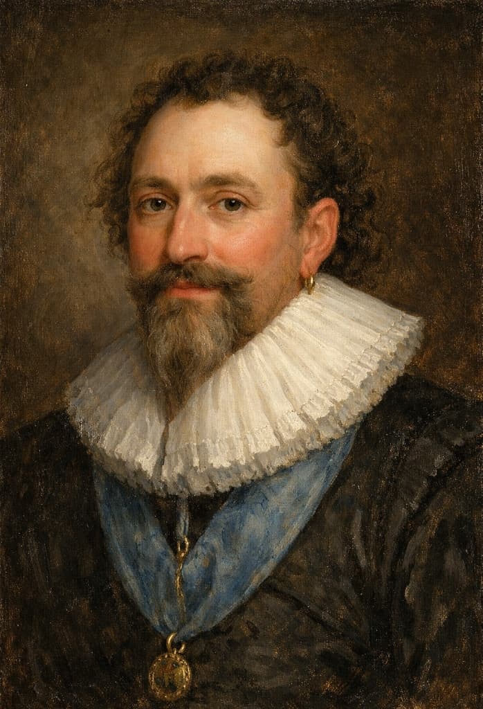 Portrait of William Herbert