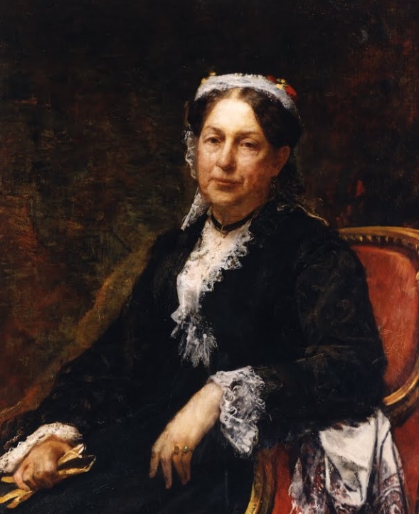 Abigail Brown Brooks Adams