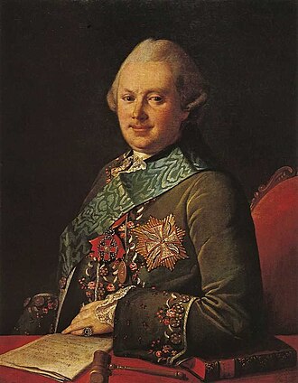 Alexander Vyazemsky