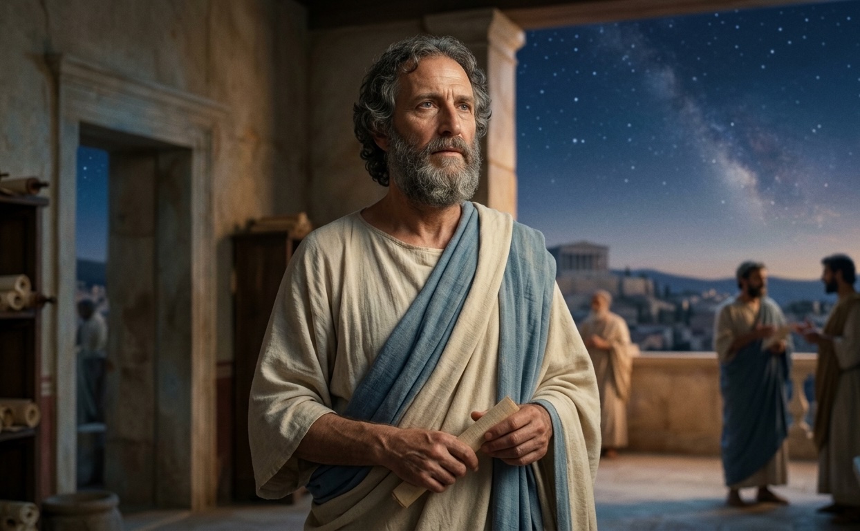 Anaxagoras