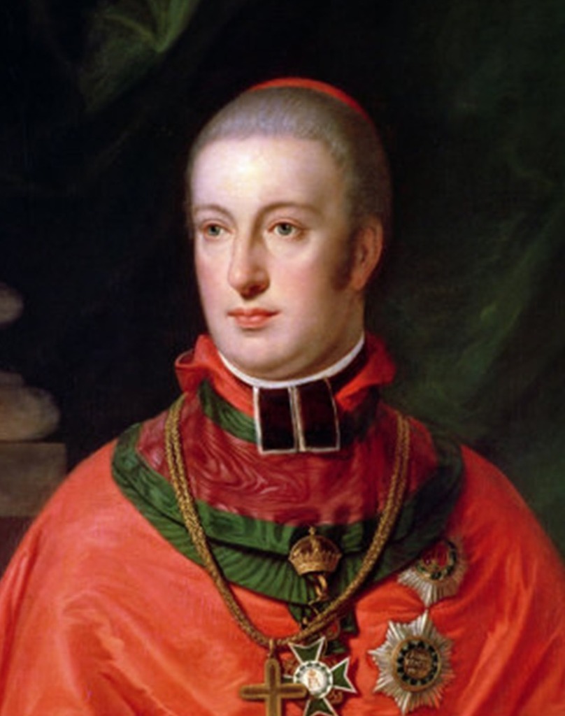 Archduke Rudolph of Austria
