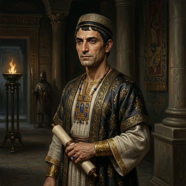 Bagoas the Elder