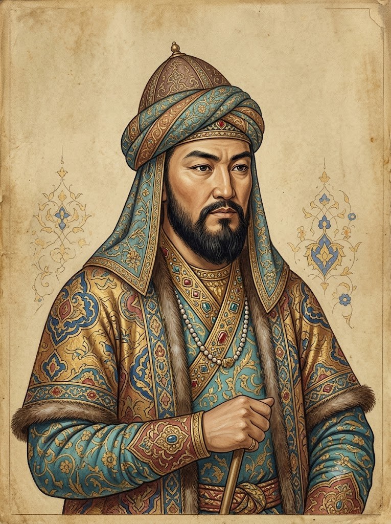 Berke Khan