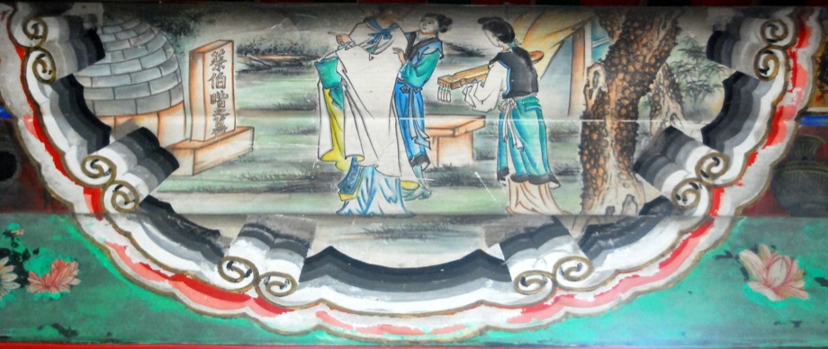 Cai Wenji