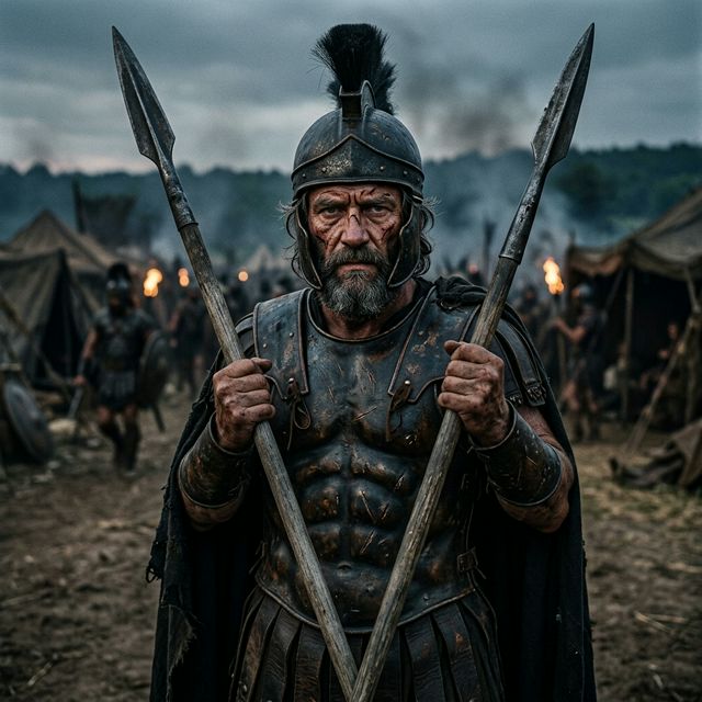 Cleitus the Black