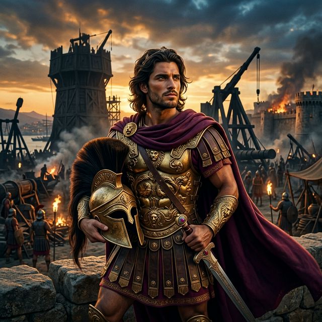 Demetrius I Poliorcetes