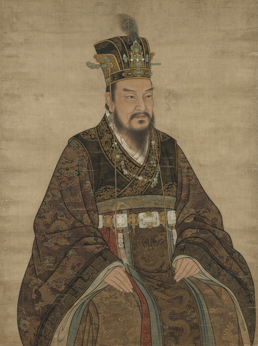 Duke Huan of Qi