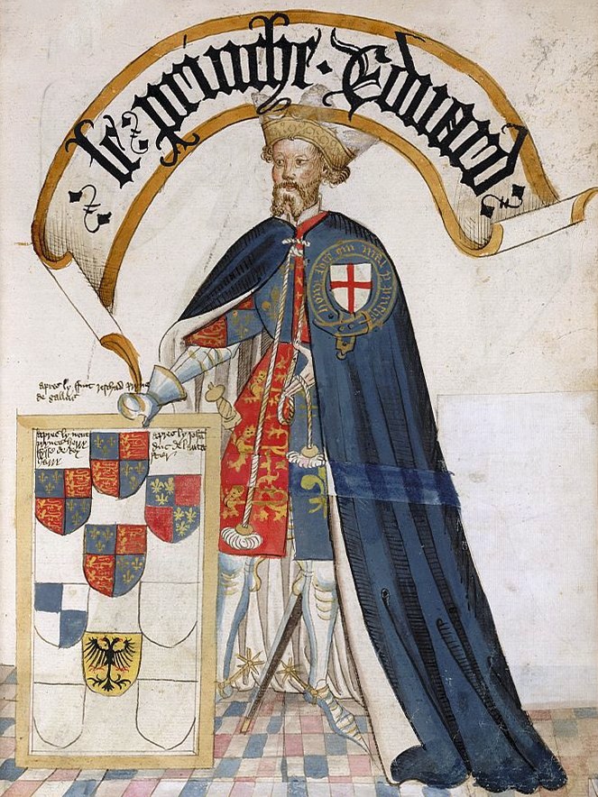 Edward the Black Prince