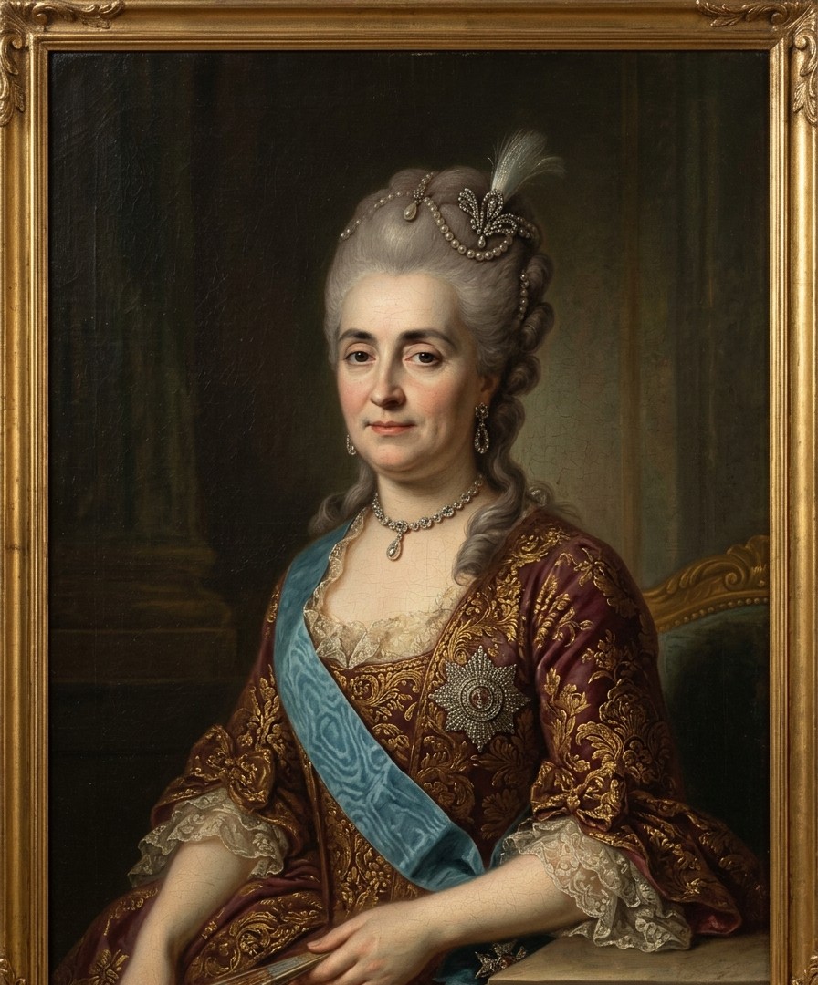 Ekaterina Mikhailovna
