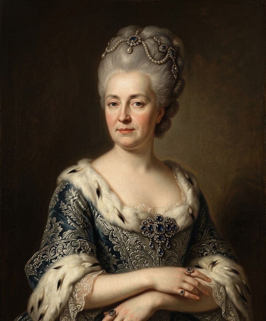 Elena Nikitichna
