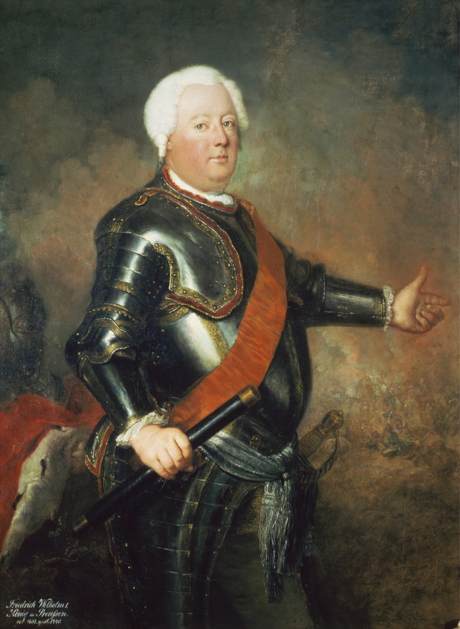 Frederick William I