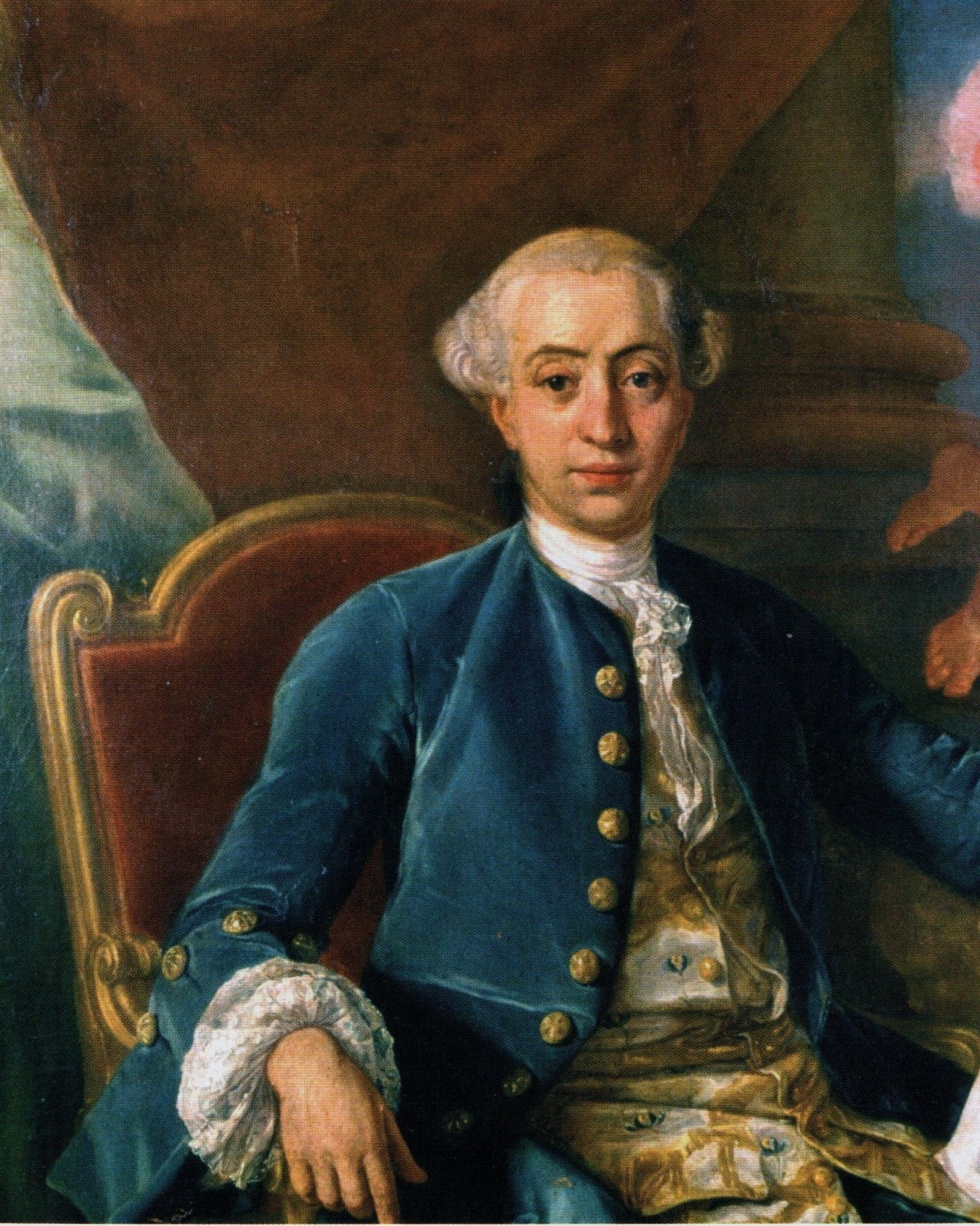 Giacomo Casanova