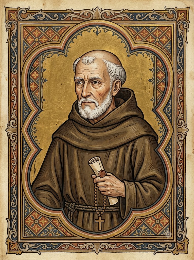 Giovanni da Pian del Carpine