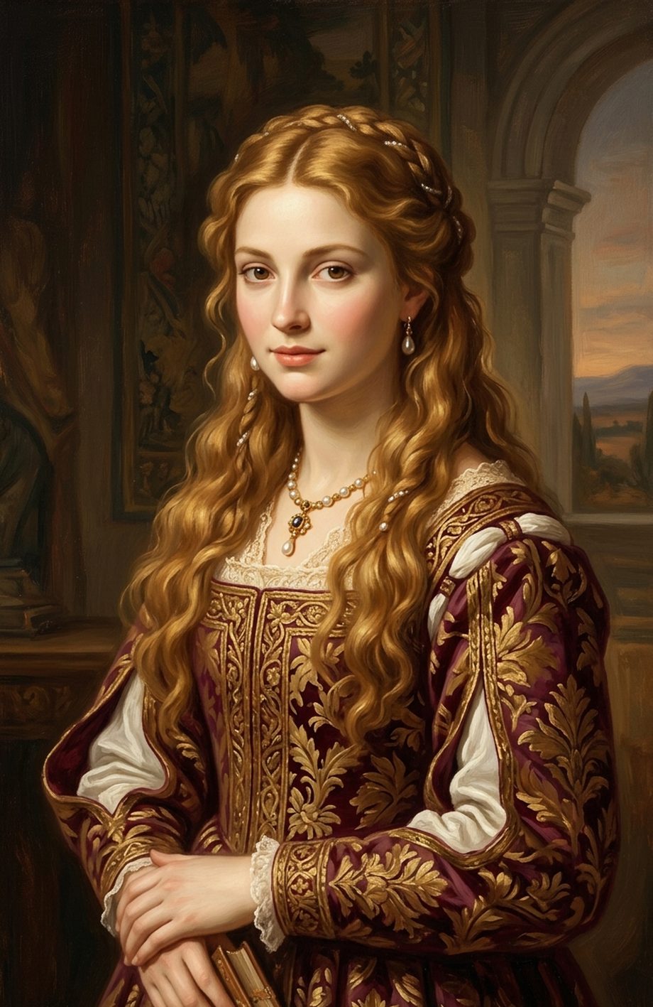 Giulia Farnese