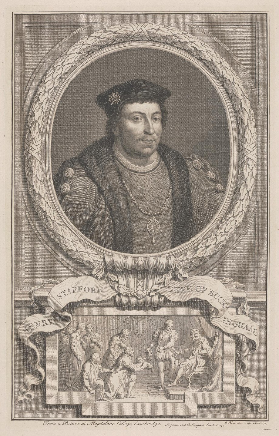 Henry Stafford, Duke of Buckingham