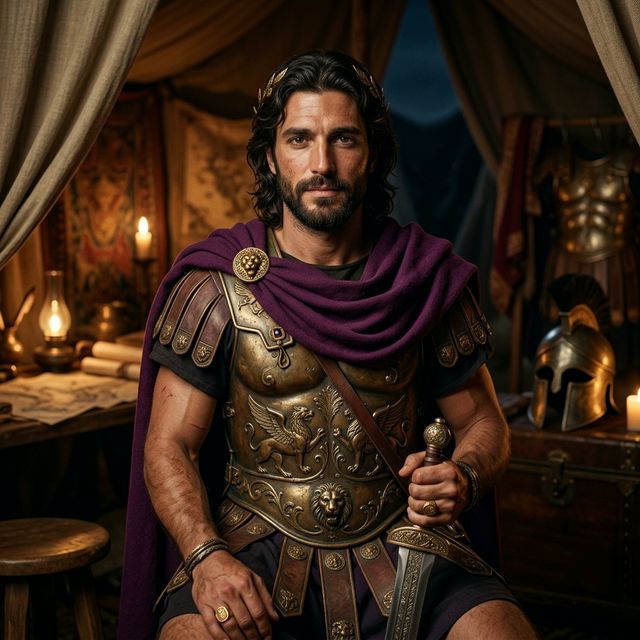 Hephaestion