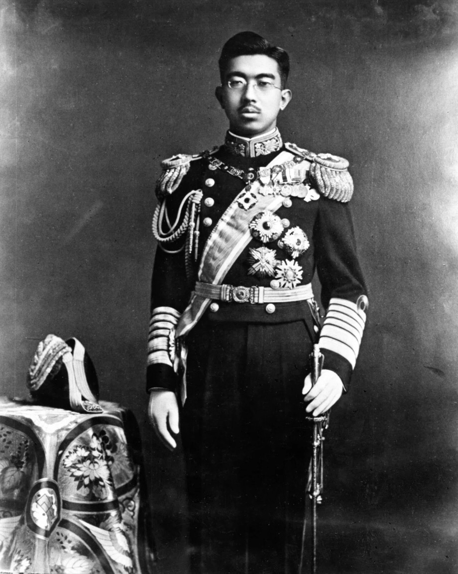 Hirohito