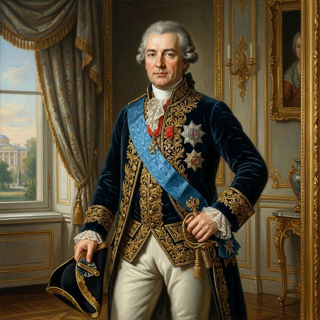 Prince Ivan Trubetskoy