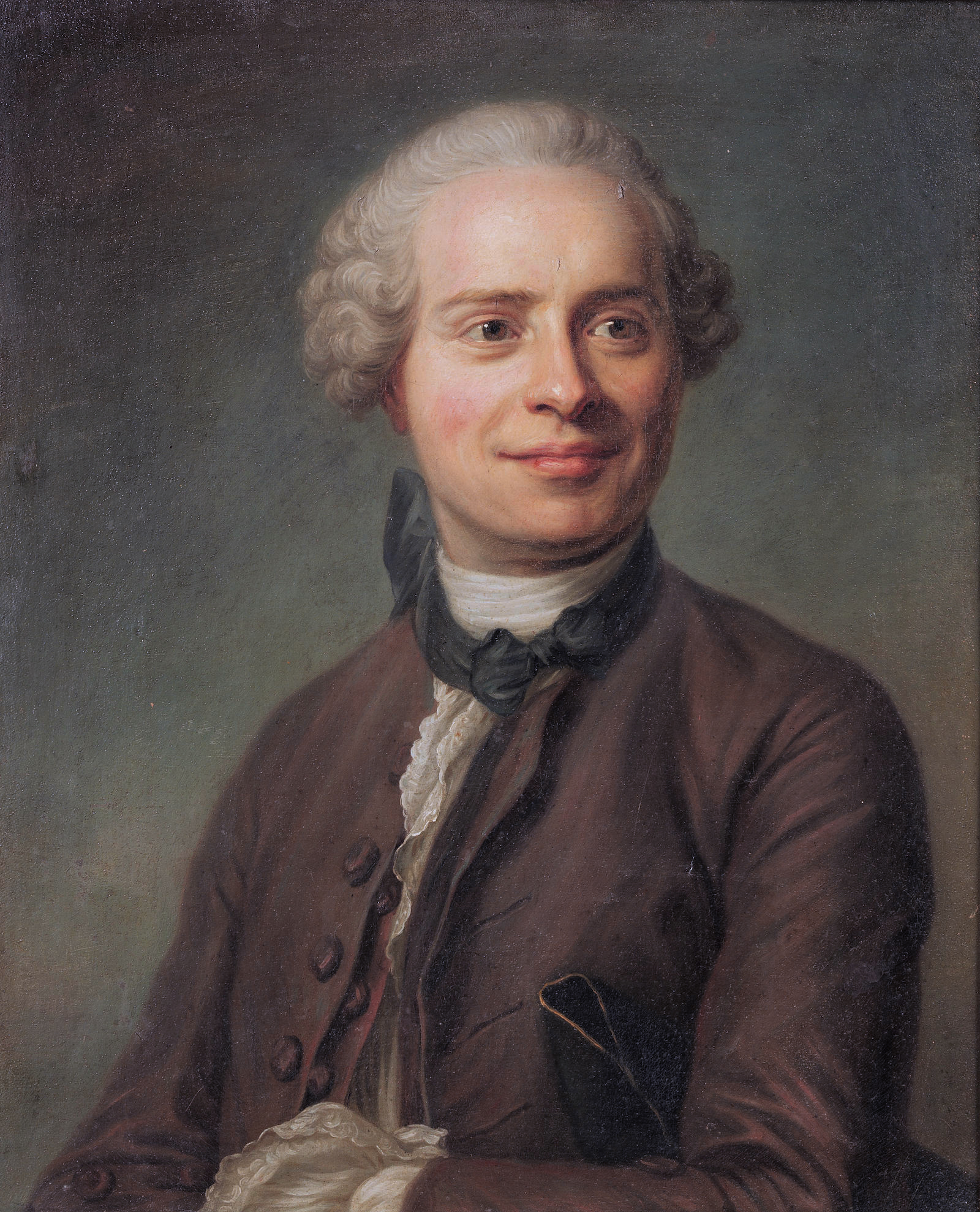 Jean d'Alembert