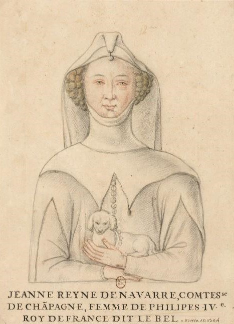 Joan I of Navarre