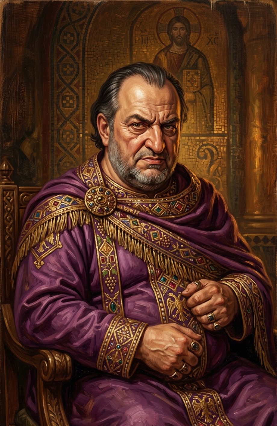 John the Cappadocian