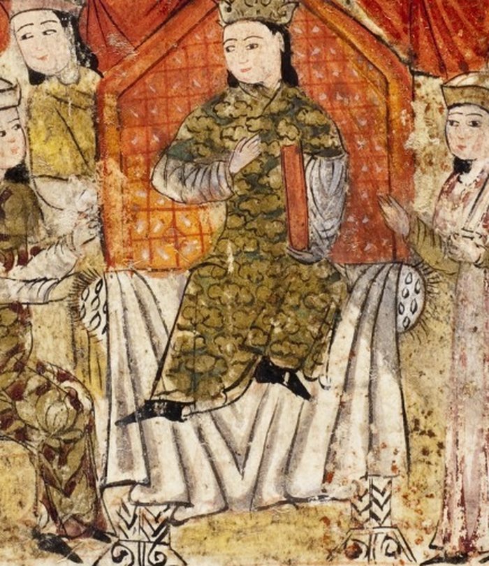 Khosrow I