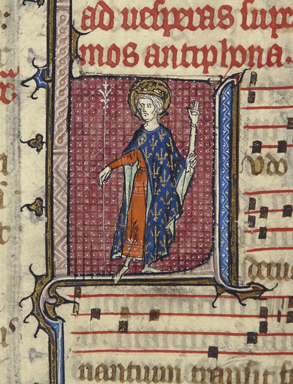 Louis IX