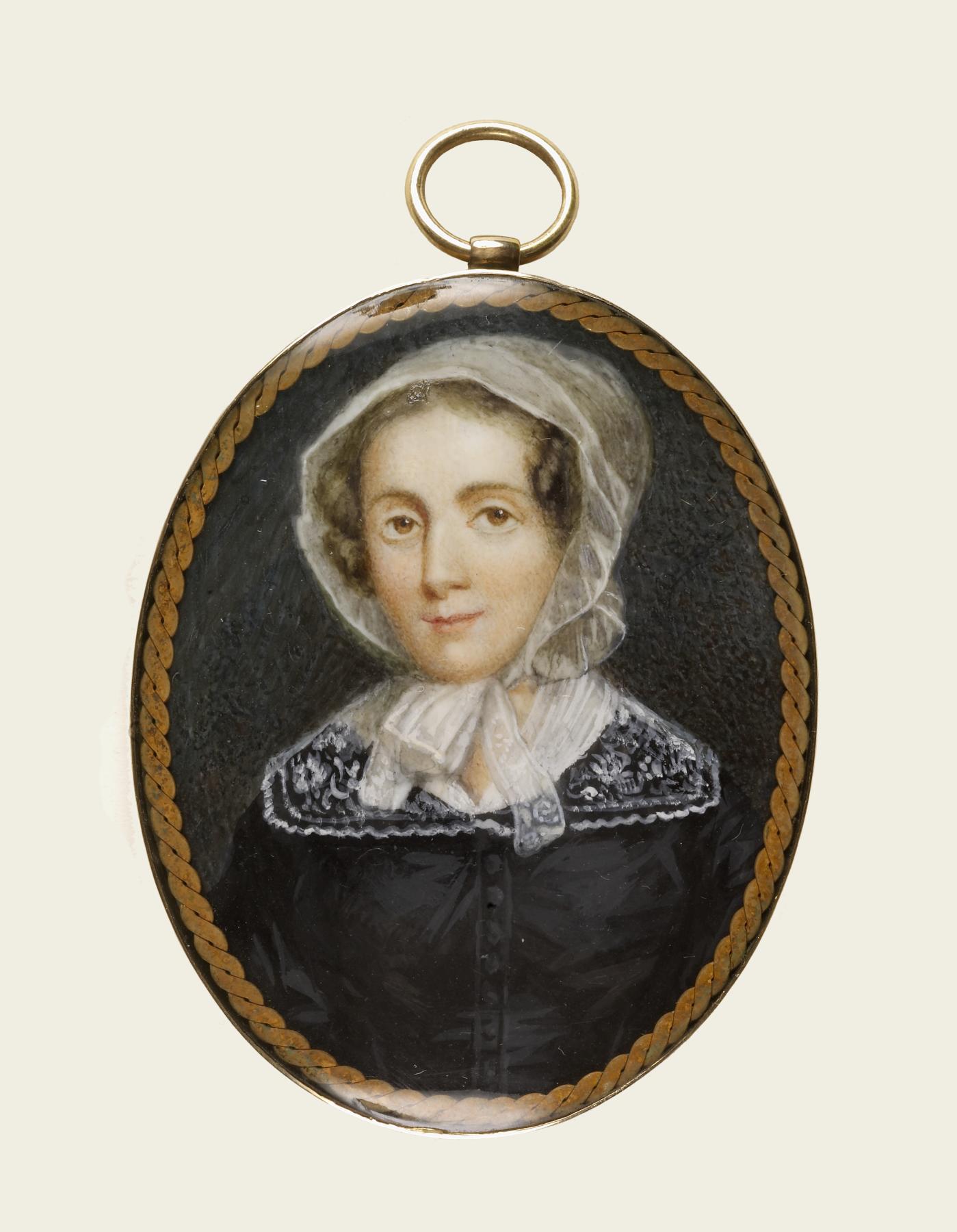 Lucretia Hart Clay