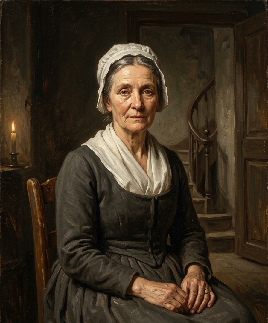 Madame Vernet