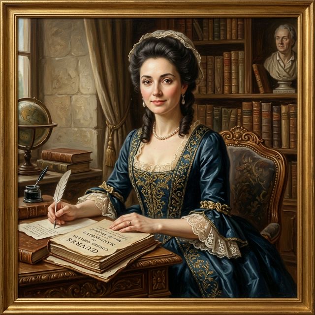 Marie-Angélique Diderot