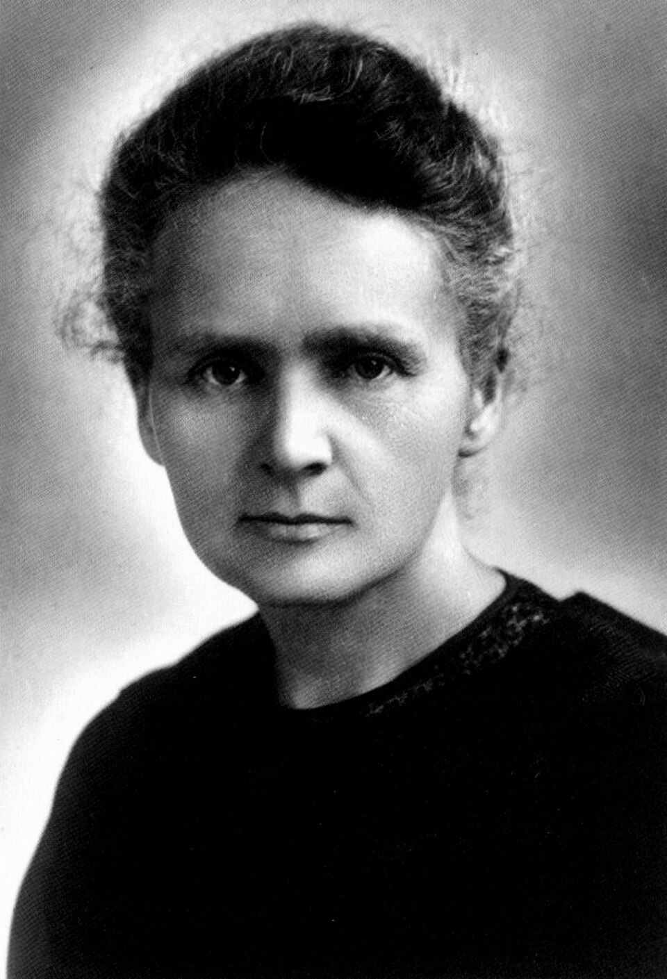 Portrait of Marie Curie, circa 1900