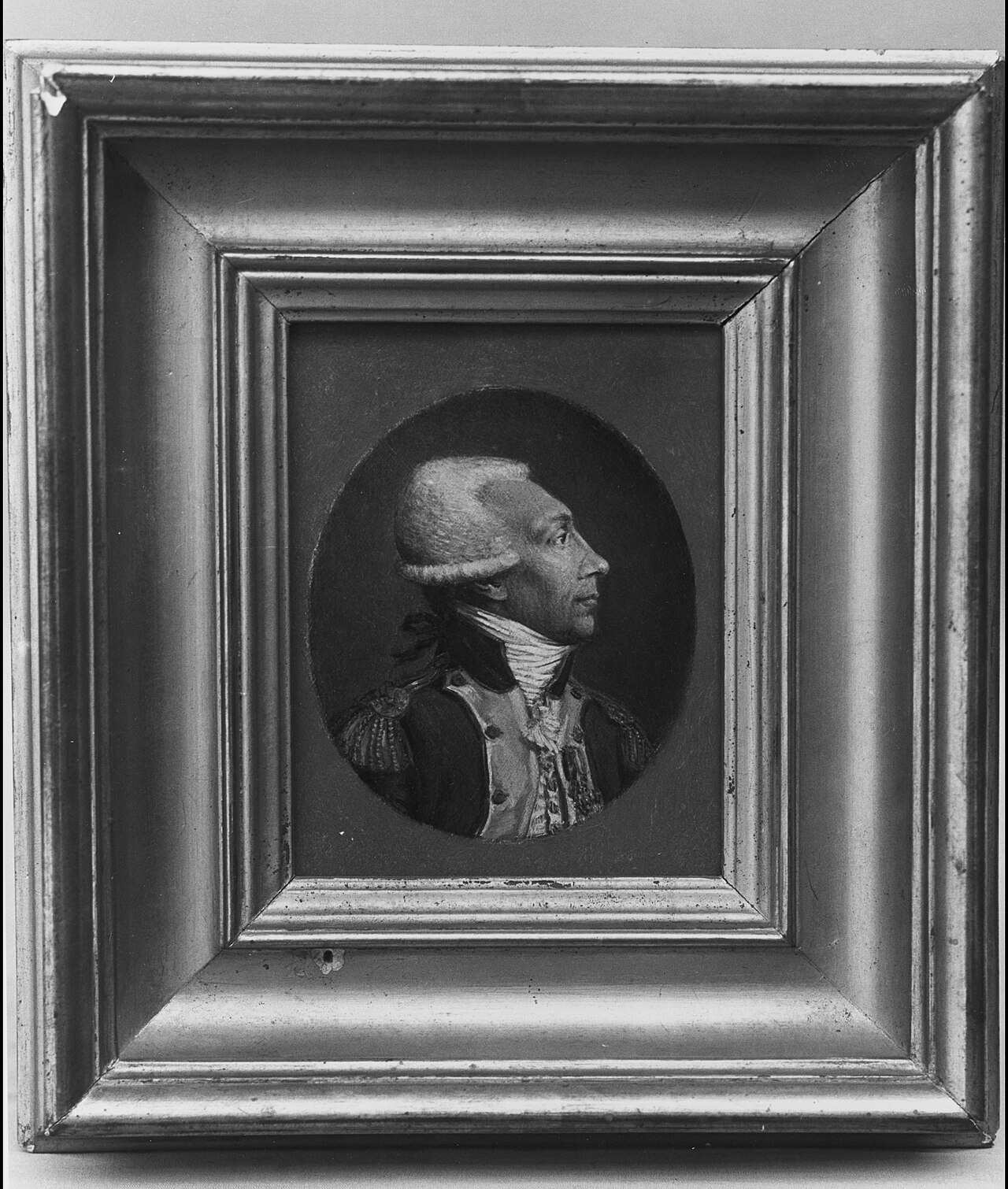 Portrait of the Marquis de Lafayette, after Philibert-Louis Debucourt, c. 1850–80