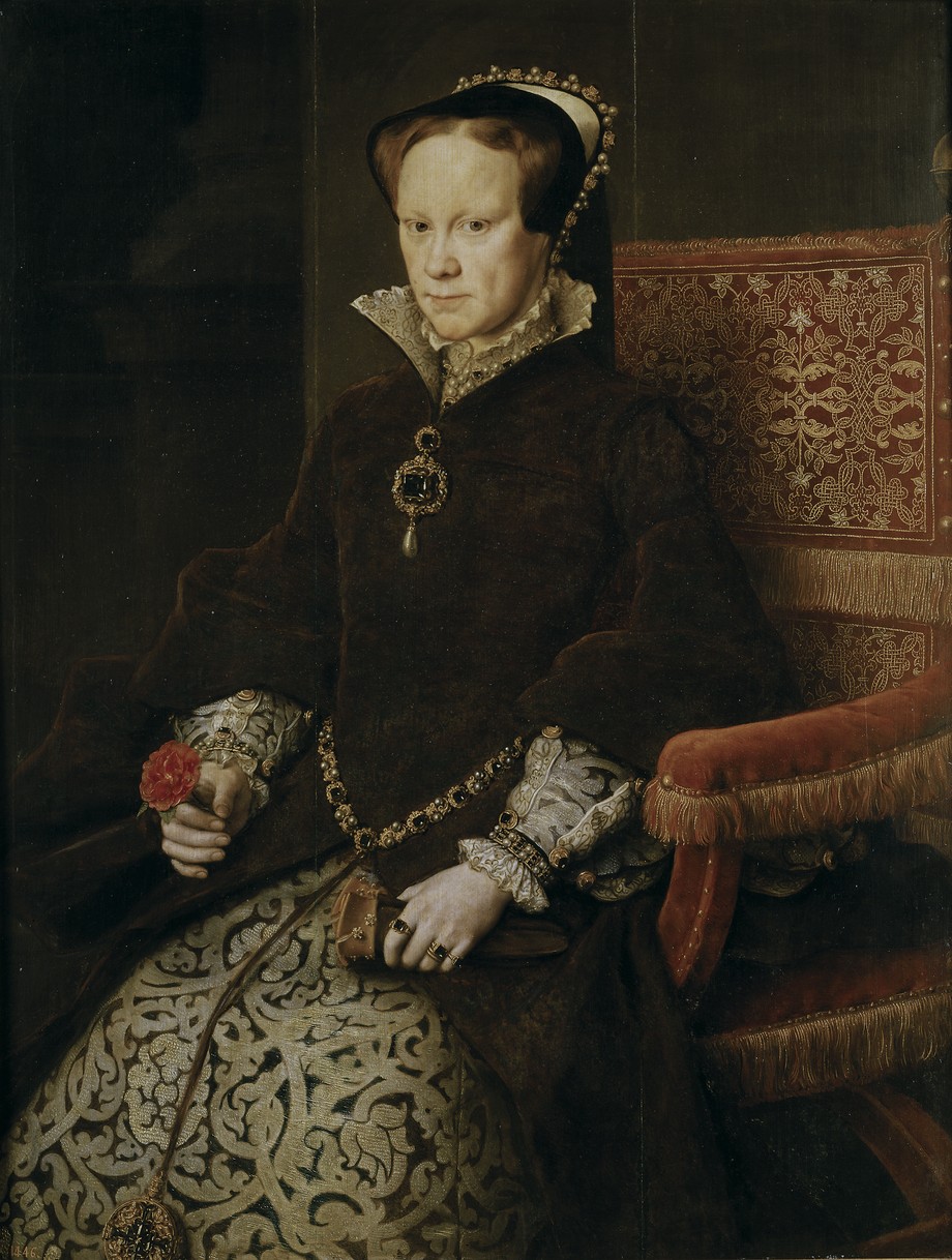 Mary I